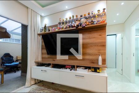 Sala de apartamento à venda com 2 quartos, 68m² em Jardim Iris, São Paulo