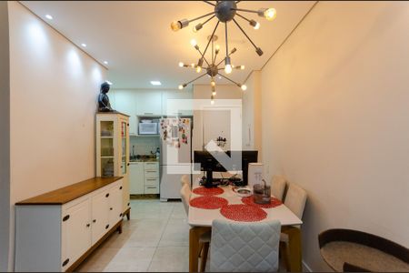 Sala de apartamento à venda com 2 quartos, 68m² em Jardim Iris, São Paulo