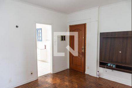 Sala de apartamento à venda com 2 quartos, 71m² em Ipiranga, São Paulo