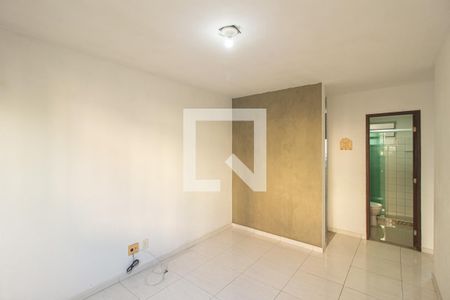 Sala de apartamento para alugar com 2 quartos, 48m² em Campo Grande, Rio de Janeiro