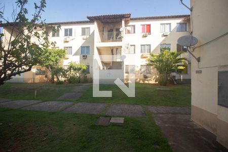 Vista do Quarto 1 de apartamento para alugar com 2 quartos, 48m² em Campo Grande, Rio de Janeiro