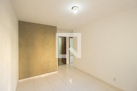 Sala de apartamento para alugar com 2 quartos, 48m² em Campo Grande, Rio de Janeiro