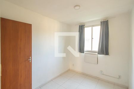 Quarto 2 de apartamento para alugar com 2 quartos, 48m² em Campo Grande, Rio de Janeiro