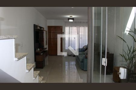 Sala de casa à venda com 3 quartos, 117m² em Vila Zelina, São Paulo