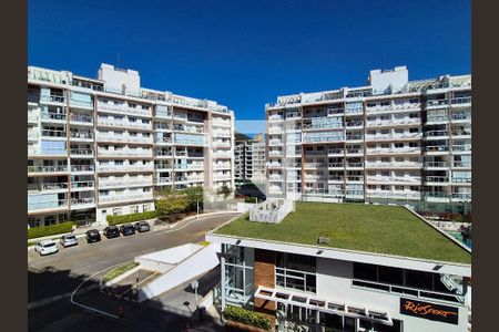 Vista da Varanda de apartamento à venda com 2 quartos, 69m² em Recreio dos Bandeirantes, Rio de Janeiro