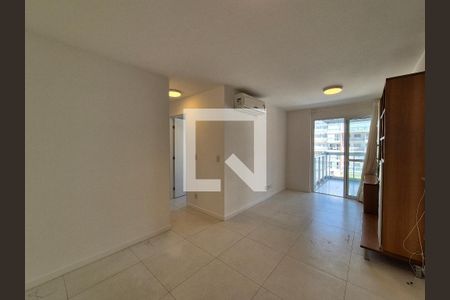 Sala de apartamento à venda com 2 quartos, 69m² em Recreio dos Bandeirantes, Rio de Janeiro