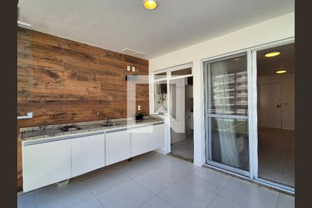 Varanda de apartamento à venda com 2 quartos, 69m² em Recreio dos Bandeirantes, Rio de Janeiro