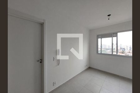 Sala de apartamento à venda com 1 quarto, 26m² em Jardim Cidália, São Paulo