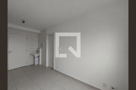 Sala de apartamento à venda com 1 quarto, 26m² em Jardim Cidália, São Paulo