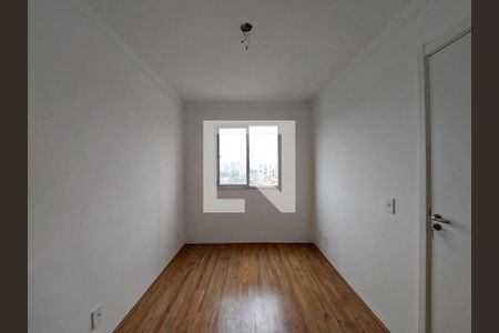 Quarto de apartamento à venda com 1 quarto, 26m² em Jardim Cidália, São Paulo