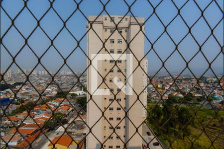 Vista da Varanda de apartamento à venda com 3 quartos, 58m² em Jardim Las Vegas, Guarulhos