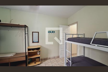 Quarto de apartamento para alugar com 1 quarto, 36m² em Canto do Forte, Praia Grande