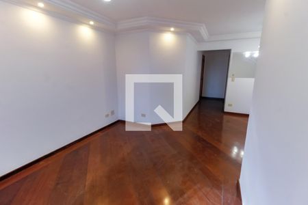 Sala de apartamento para alugar com 3 quartos, 85m² em Jardim Londrina, São Paulo