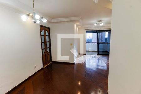 Sala de apartamento para alugar com 3 quartos, 85m² em Jardim Londrina, São Paulo