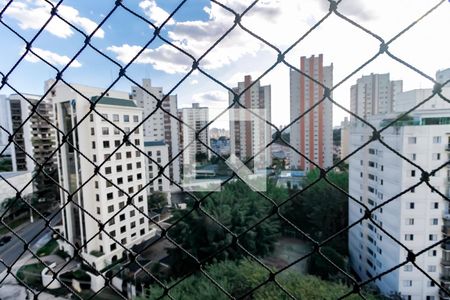 Vista da Varanda de apartamento para alugar com 3 quartos, 85m² em Jardim Londrina, São Paulo