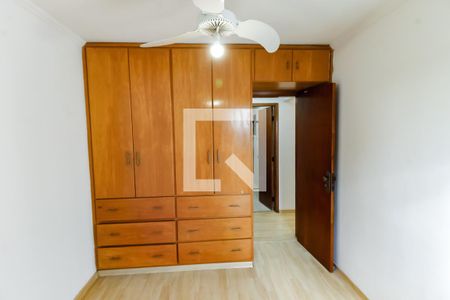 Quarto 1 - Armários de apartamento para alugar com 3 quartos, 85m² em Jardim Londrina, São Paulo