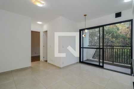 Sala de apartamento para alugar com 2 quartos, 38m² em Jardim Ampliação, São Paulo