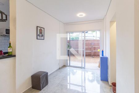 Sala de apartamento à venda com 2 quartos, 134m² em Jardim Roberto, Osasco