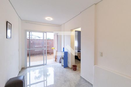 Sala de apartamento para alugar com 2 quartos, 134m² em Jardim Roberto, Osasco