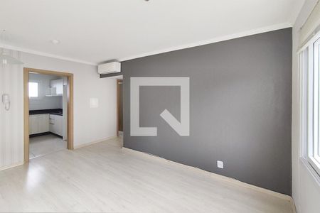 Sala de apartamento à venda com 2 quartos, 58m² em Scharlau, São Leopoldo