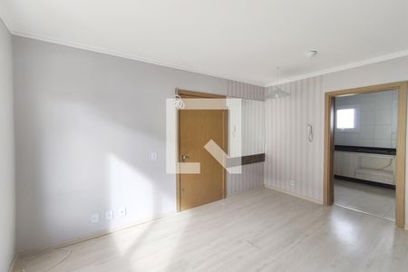 Sala de apartamento à venda com 2 quartos, 58m² em Scharlau, São Leopoldo