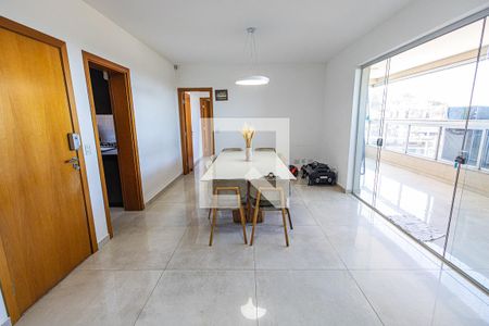 Sala de apartamento à venda com 4 quartos, 147m² em Ouro Preto, Belo Horizonte