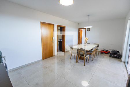 Sala de apartamento à venda com 4 quartos, 147m² em Ouro Preto, Belo Horizonte