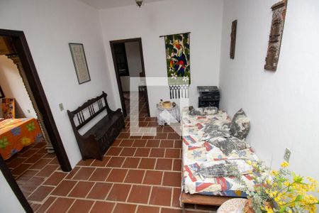 Sala Interna de casa de condomínio à venda com 3 quartos, 350m² em Jacarepaguá, Rio de Janeiro