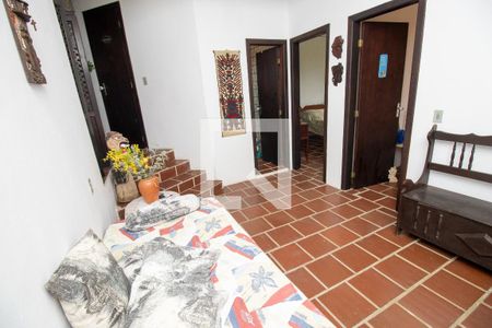 Sala Interna de casa de condomínio à venda com 3 quartos, 350m² em Jacarepaguá, Rio de Janeiro