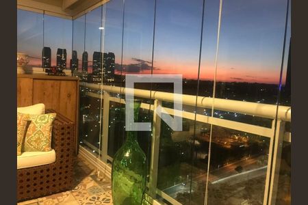 Apartamento à venda com 2 quartos, 84m² em Brooklin, São Paulo