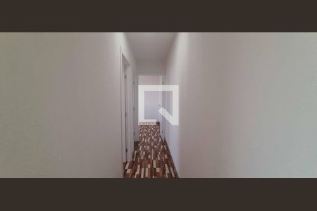 Corredor de apartamento para alugar com 2 quartos, 42m² em Jardim Boa Vista (zona Oeste), Osasco