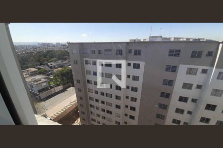 Vista da Sala de apartamento à venda com 2 quartos, 42m² em Jardim Boa Vista (zona Oeste), Osasco