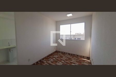 Sala de apartamento para alugar com 2 quartos, 42m² em Jardim Boa Vista (zona Oeste), Osasco