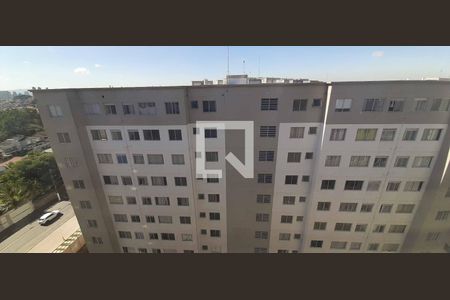 Vista da Sala de apartamento à venda com 2 quartos, 42m² em Jardim Boa Vista (zona Oeste), Osasco