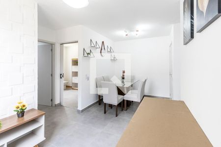 Apartamento para alugar com 1 quarto, 42m² em Barra Funda, São Paulo