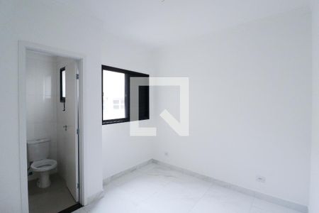 Suíte de apartamento para alugar com 1 quarto, 26m² em Vila Pauliceia, São Paulo