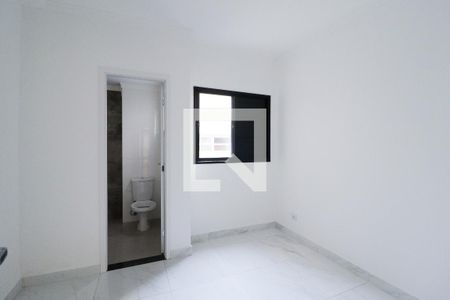 Suíte de apartamento para alugar com 1 quarto, 26m² em Vila Pauliceia, São Paulo