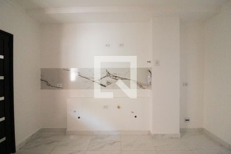 Sala/Cozinha/Área de Serviço de apartamento para alugar com 1 quarto, 26m² em Vila Pauliceia, São Paulo