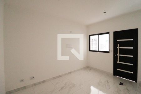 Sala/Cozinha/Área de Serviço de apartamento para alugar com 1 quarto, 26m² em Vila Pauliceia, São Paulo