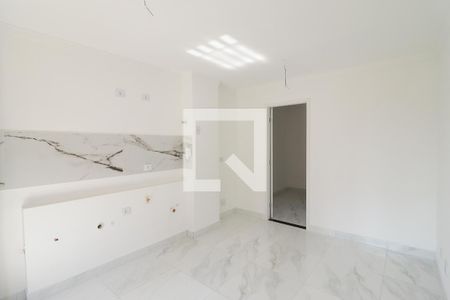 Sala/Cozinha/Área de Serviço de apartamento à venda com 1 quarto, 26m² em Vila Pauliceia, São Paulo