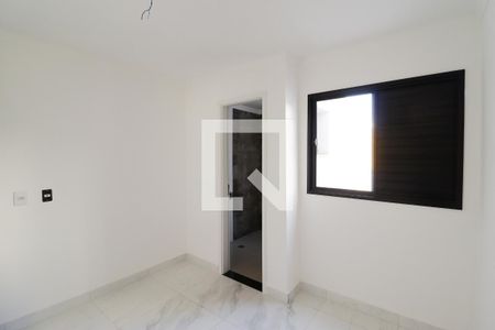 Suíte  de apartamento à venda com 1 quarto, 26m² em Vila Pauliceia, São Paulo