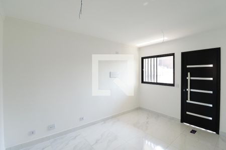 Sala/Cozinha/Área de Serviço de apartamento à venda com 1 quarto, 26m² em Vila Pauliceia, São Paulo