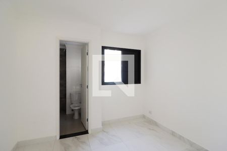 Suíte  de apartamento à venda com 1 quarto, 26m² em Vila Pauliceia, São Paulo