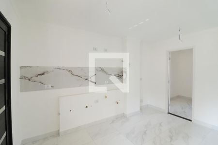 Sala/Cozinha/Área de Serviço de apartamento à venda com 1 quarto, 26m² em Vila Pauliceia, São Paulo