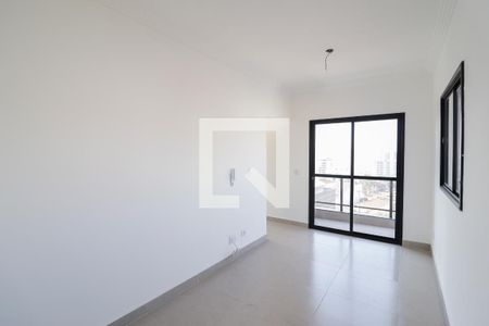 Sala/Cozinha de apartamento à venda com 1 quarto, 33m² em Vila Pauliceia, São Paulo