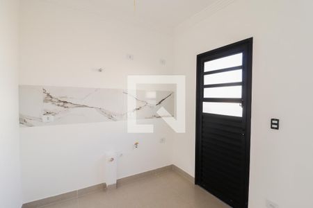 FachadaSala/Sala/Cozinha de apartamento à venda com 1 quarto, 33m² em Vila Pauliceia, São Paulo