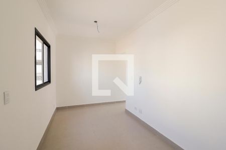 Sala/Cozinha de apartamento à venda com 1 quarto, 33m² em Vila Pauliceia, São Paulo