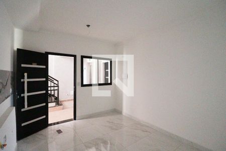 Sala/Cozinha/Área de Serviço de apartamento para alugar com 1 quarto, 26m² em Vila Pauliceia, São Paulo