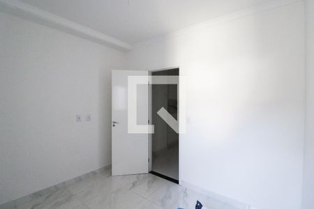 Suíte de apartamento para alugar com 1 quarto, 26m² em Vila Pauliceia, São Paulo