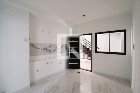 Sala de apartamento para alugar com 1 quarto, 26m² em Vila Pauliceia, São Paulo